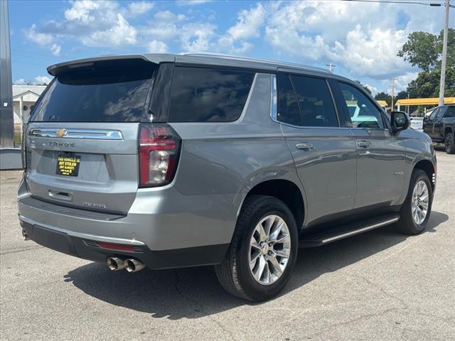 2023 Chevrolet Tahoe Premier
