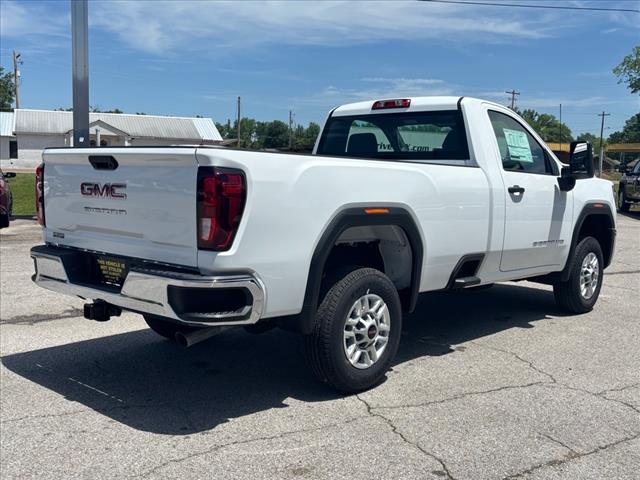 2025 GMC Sierra 2500HD Pro