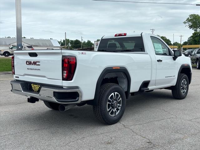 2025 GMC Sierra 3500HD Pro