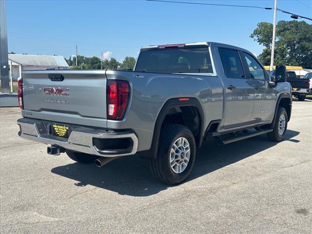 2024 GMC Sierra 2500HD Pro
