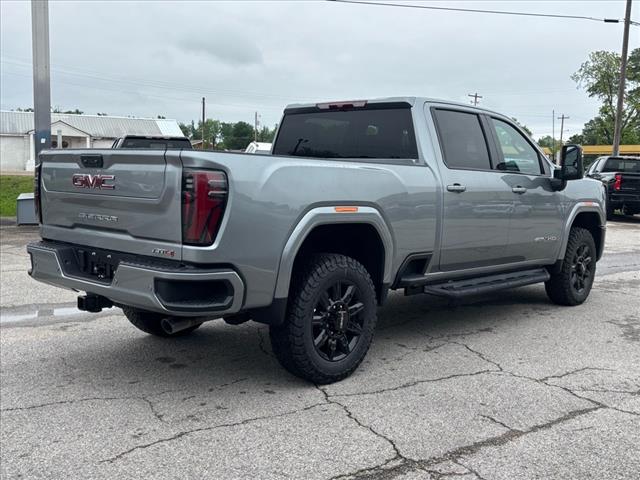 2025 GMC Sierra 2500HD AT4