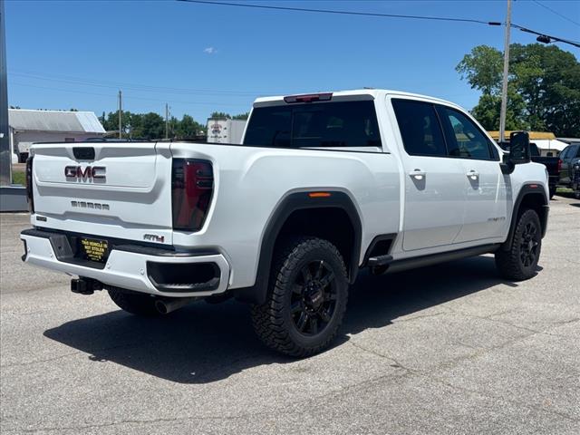 2025 GMC Sierra 2500HD AT4