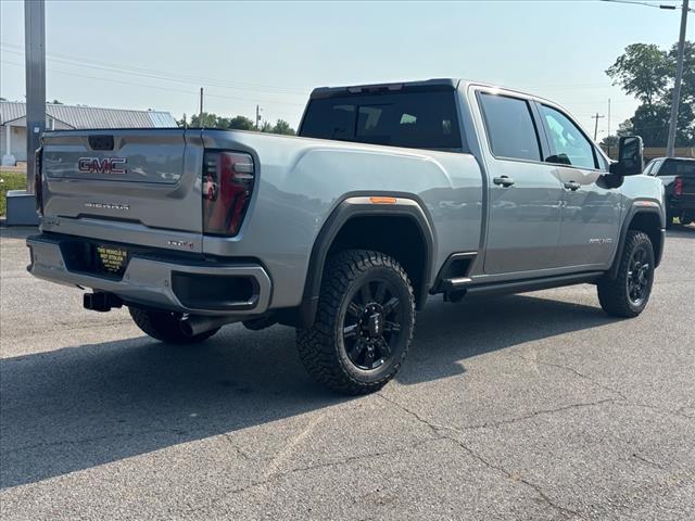 2025 GMC Sierra 2500HD AT4