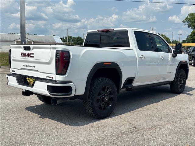 2025 GMC Sierra 2500HD AT4