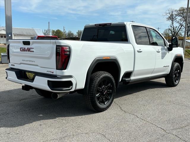 2025 GMC Sierra 2500HD AT4
