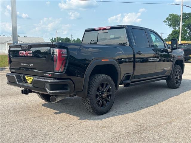 2025 GMC Sierra 2500HD AT4