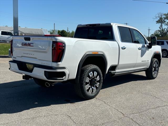 2025 GMC Sierra 2500HD Denali