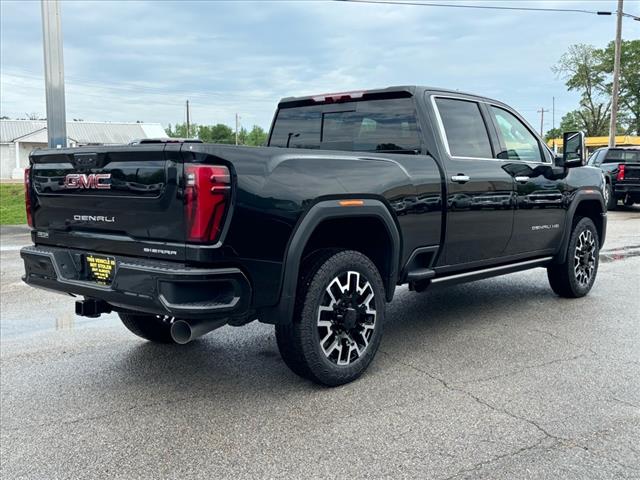 2025 GMC Sierra 2500HD Denali