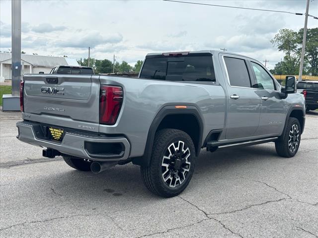 2025 GMC Sierra 2500HD Denali Ultimate