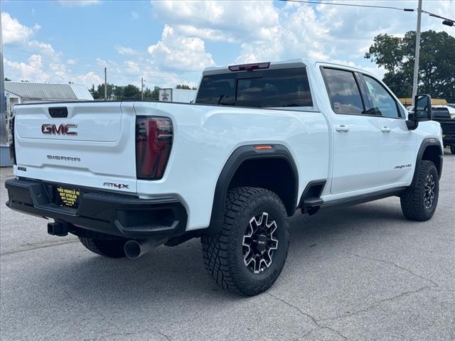 2025 GMC Sierra 2500HD AT4X