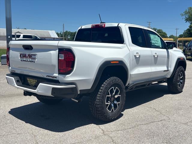 2025 GMC Canyon AT4