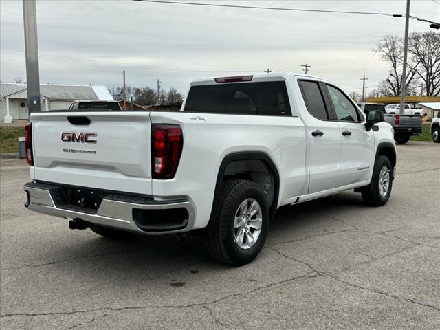 2025 GMC Sierra 1500 Pro