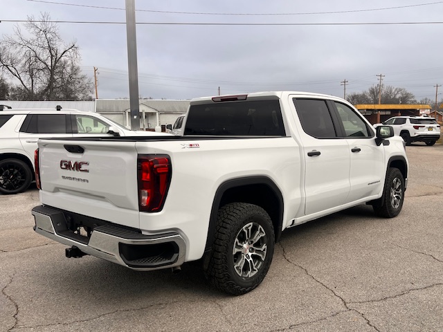2025 GMC Sierra 1500 Pro