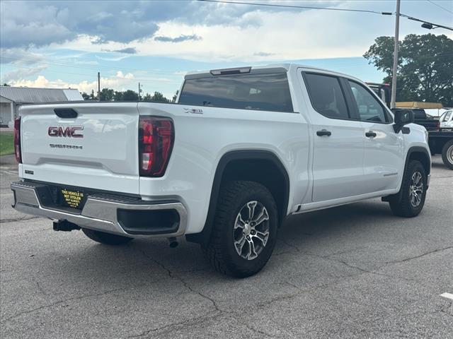 2025 GMC Sierra 1500 Pro