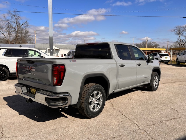 2025 GMC Sierra 1500 Pro
