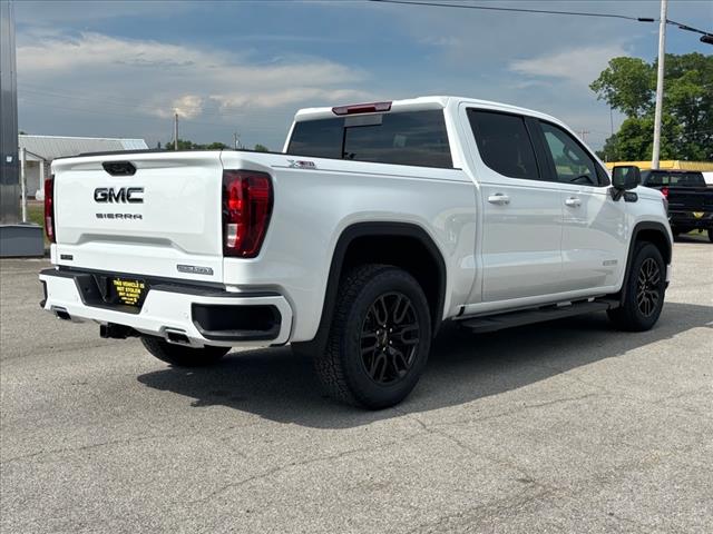2025 GMC Sierra 1500 Elevation