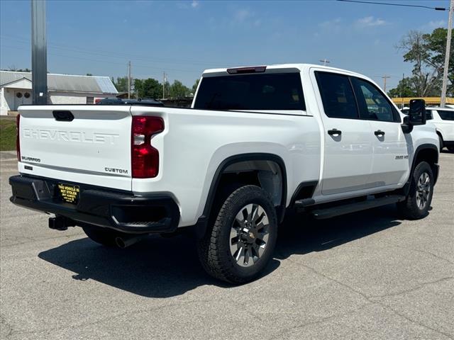 2025 Chevrolet Silverado 2500HD Custom