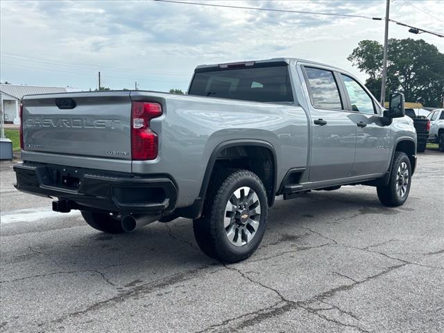 2025 Chevrolet Silverado 2500HD Custom