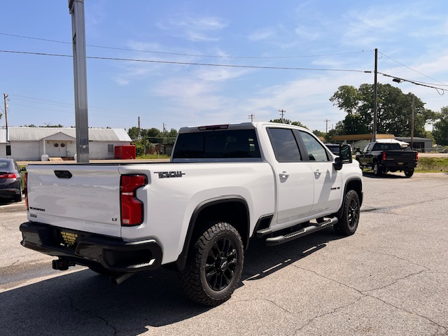 2025 Chevrolet Silverado 2500HD LT