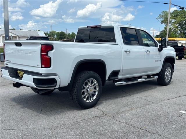 2025 Chevrolet Silverado 2500HD LT