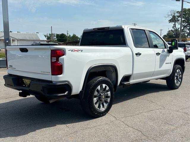 2023 Chevrolet Silverado 2500HD Custom