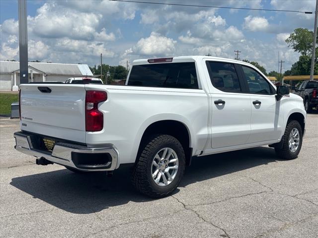 2025 Chevrolet Silverado 1500 Work Truck