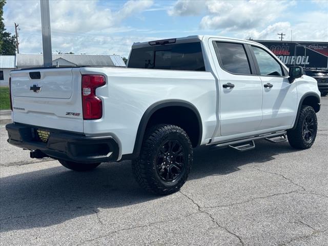 2022 Chevrolet Silverado 1500 ZR2
