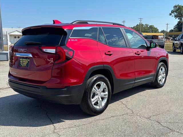 2023 GMC Terrain SLE