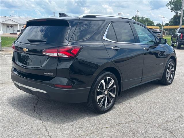 2023 Chevrolet Equinox Premier