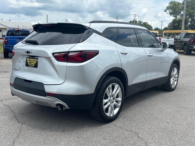 2020 Chevrolet Blazer LT