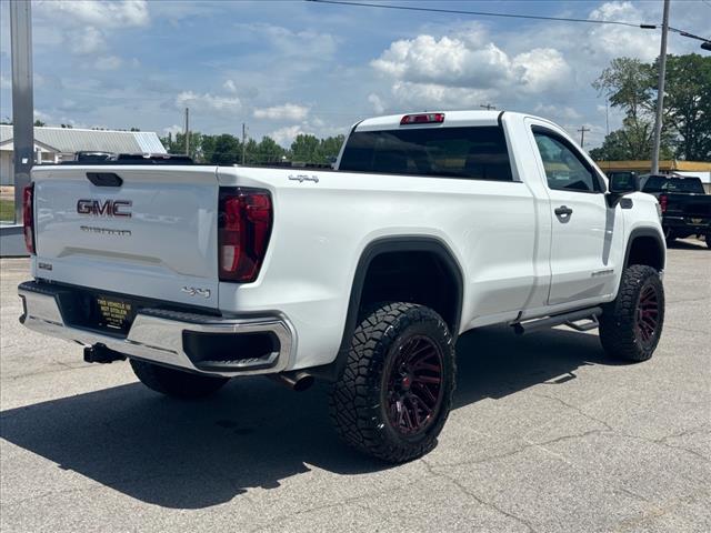 2021 GMC Sierra 1500 Base