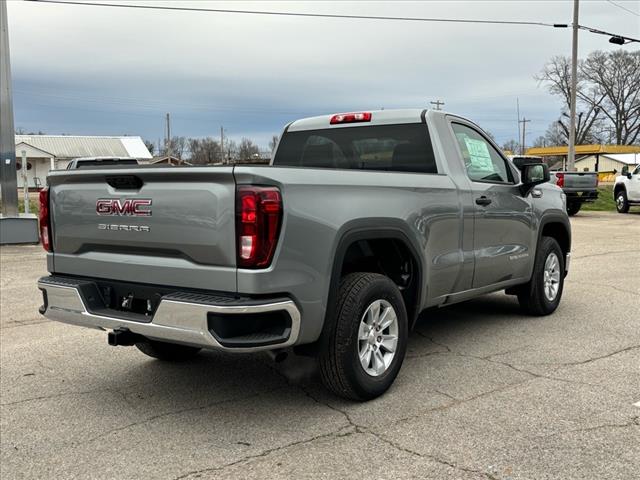 2025 GMC Sierra 1500 Pro