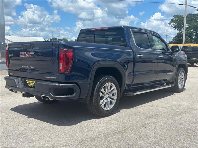 2022 GMC Sierra 1500 Denali