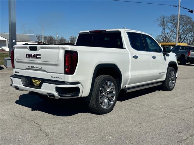 2025 GMC Sierra 1500 Denali