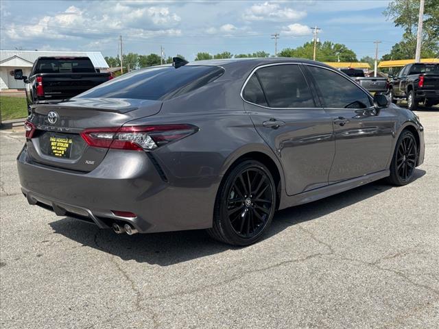 2023 Toyota Camry XSE
