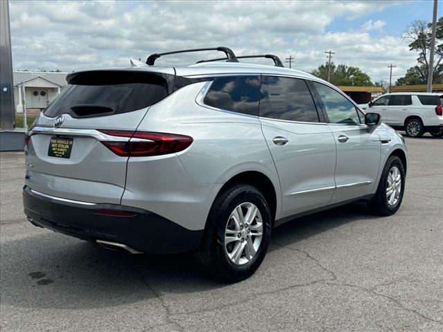 2021 Buick Enclave Essence