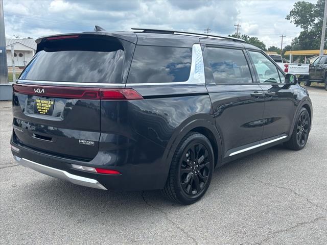 2022 Kia Carnival SX Prestige