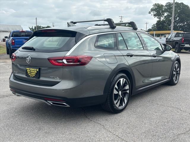 2019 Buick Regal TourX Preferred