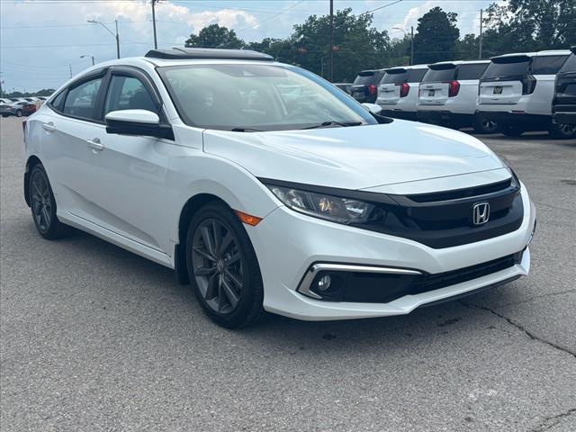 2020 Honda Civic EX