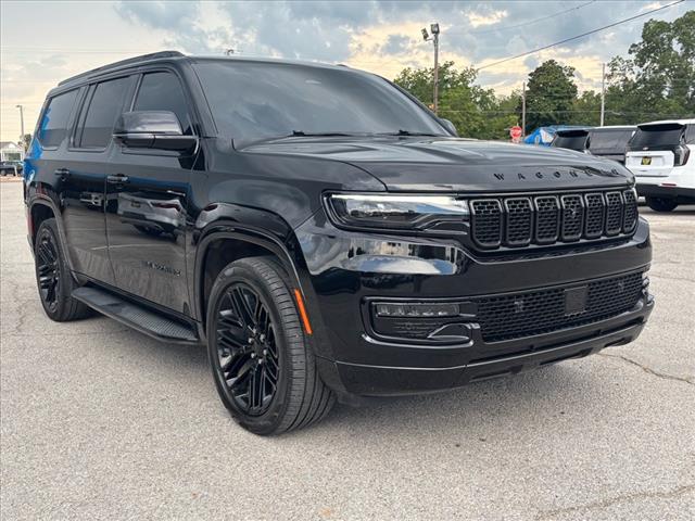 2024 Jeep Wagoneer Carbide