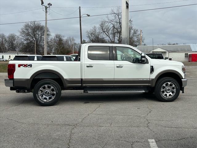 2022 Ford F-250 Super Duty Lariat