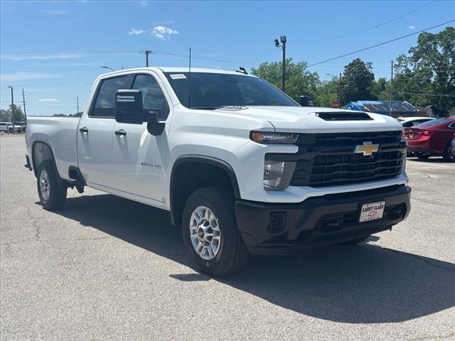 2025 Chevrolet Silverado 2500HD Work Truck