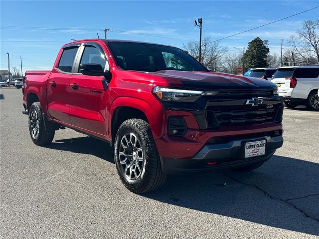 2023 Chevrolet Colorado Z71