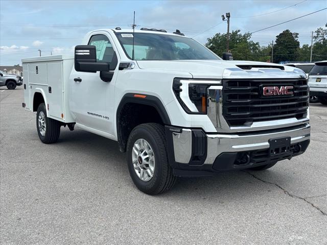 2025 GMC Sierra 2500HD Pro