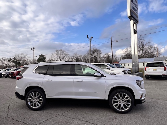 2025 GMC Acadia Denali
