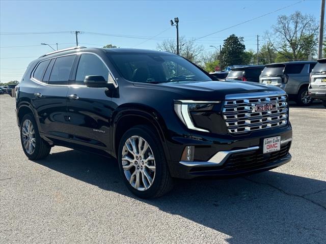 2025 GMC Acadia Denali