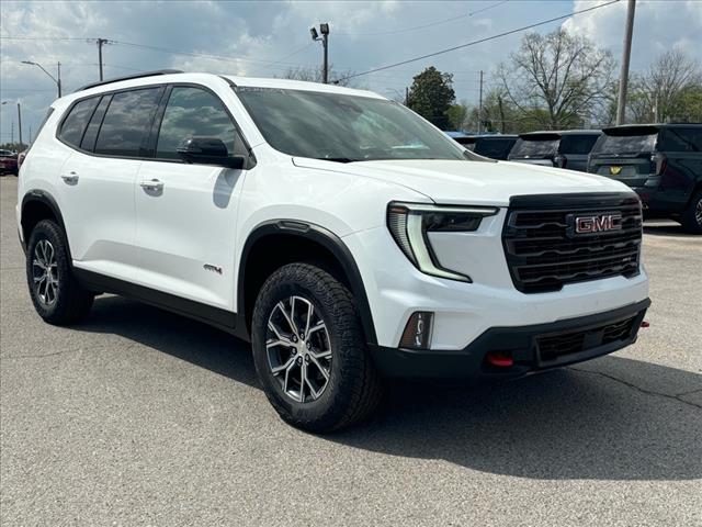 2025 GMC Acadia AT4