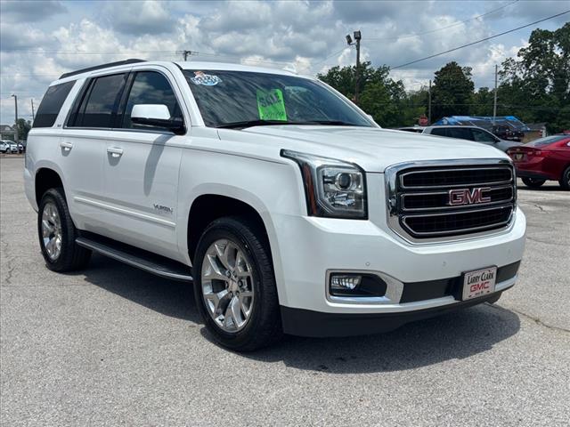 2020 GMC Yukon SLT