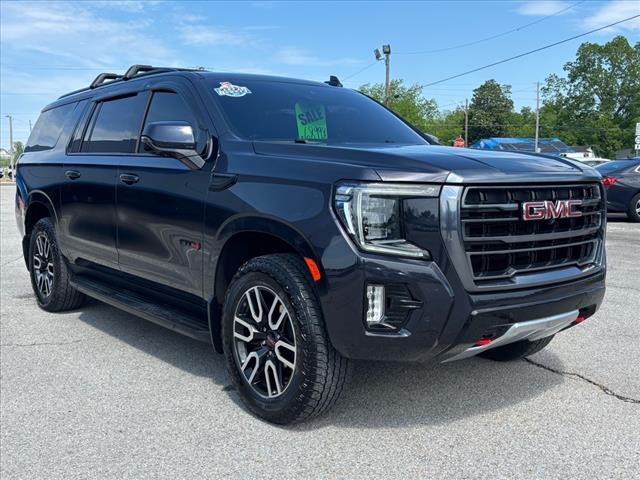 2024 GMC Yukon XL AT4