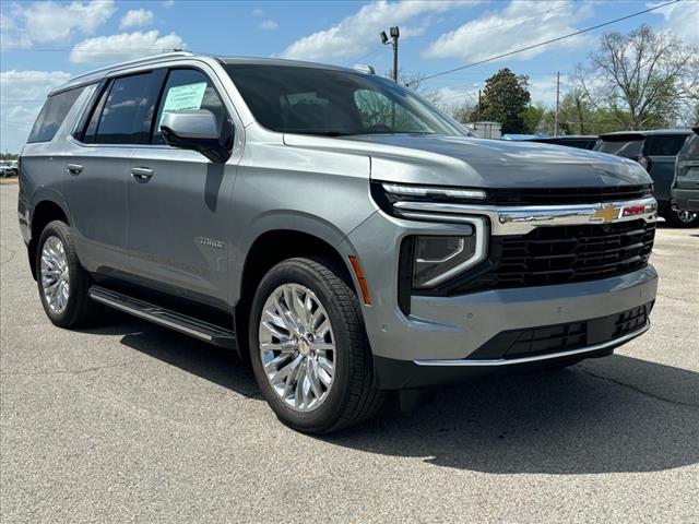 2025 Chevrolet Tahoe LS
